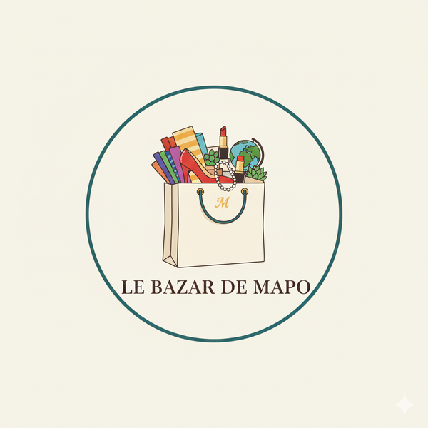Le Bazar de MAPO 