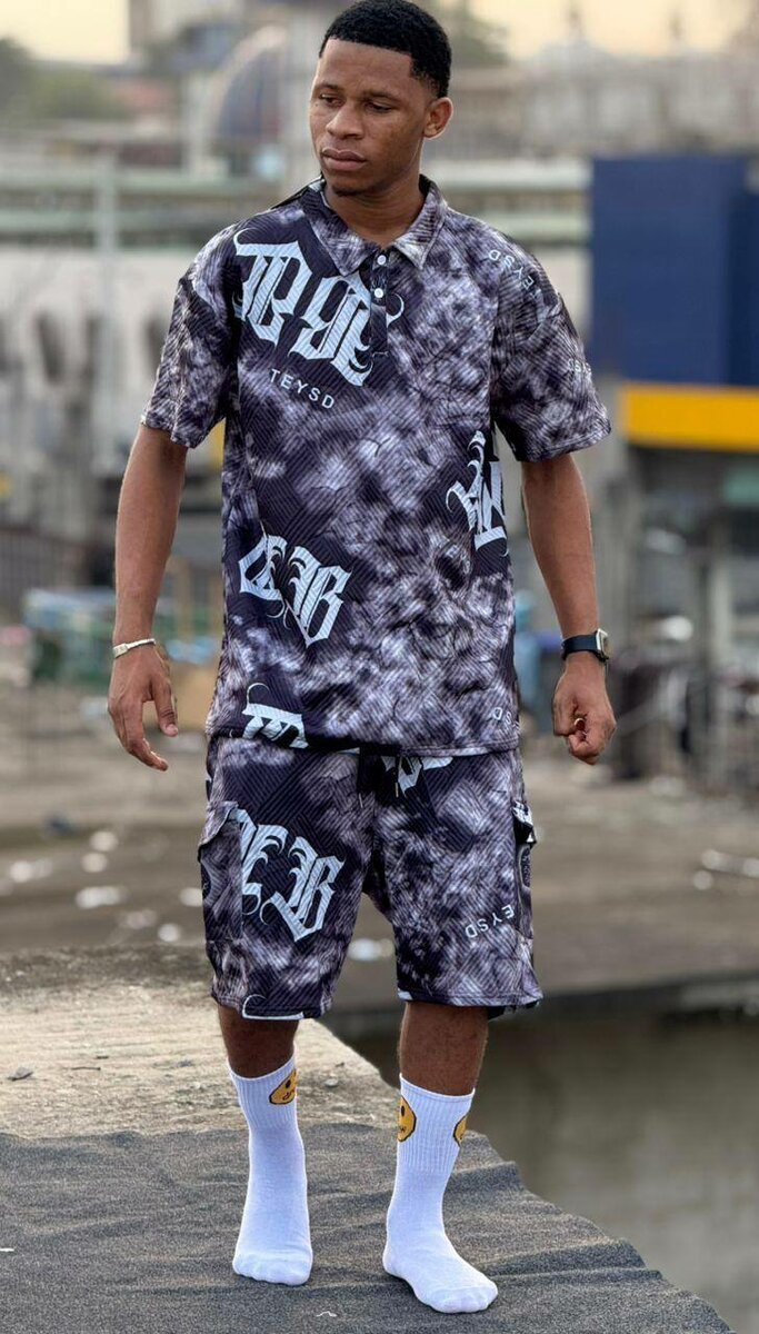 Tenue décontractée d'été