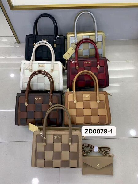 Sacs à main élégants Qaza