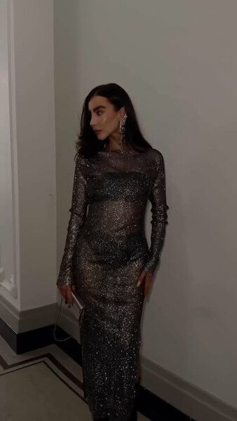 Женское платье