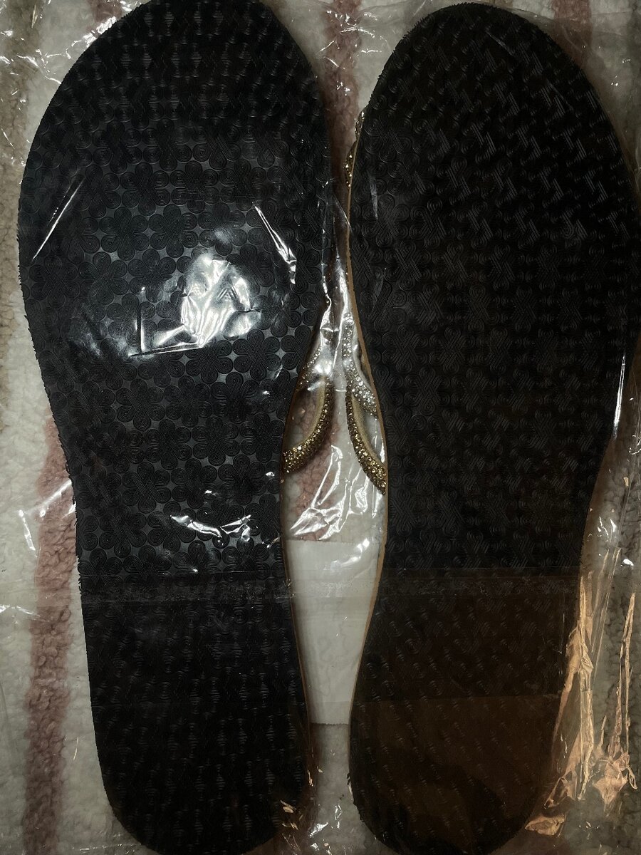 Sandales perlées élégantes