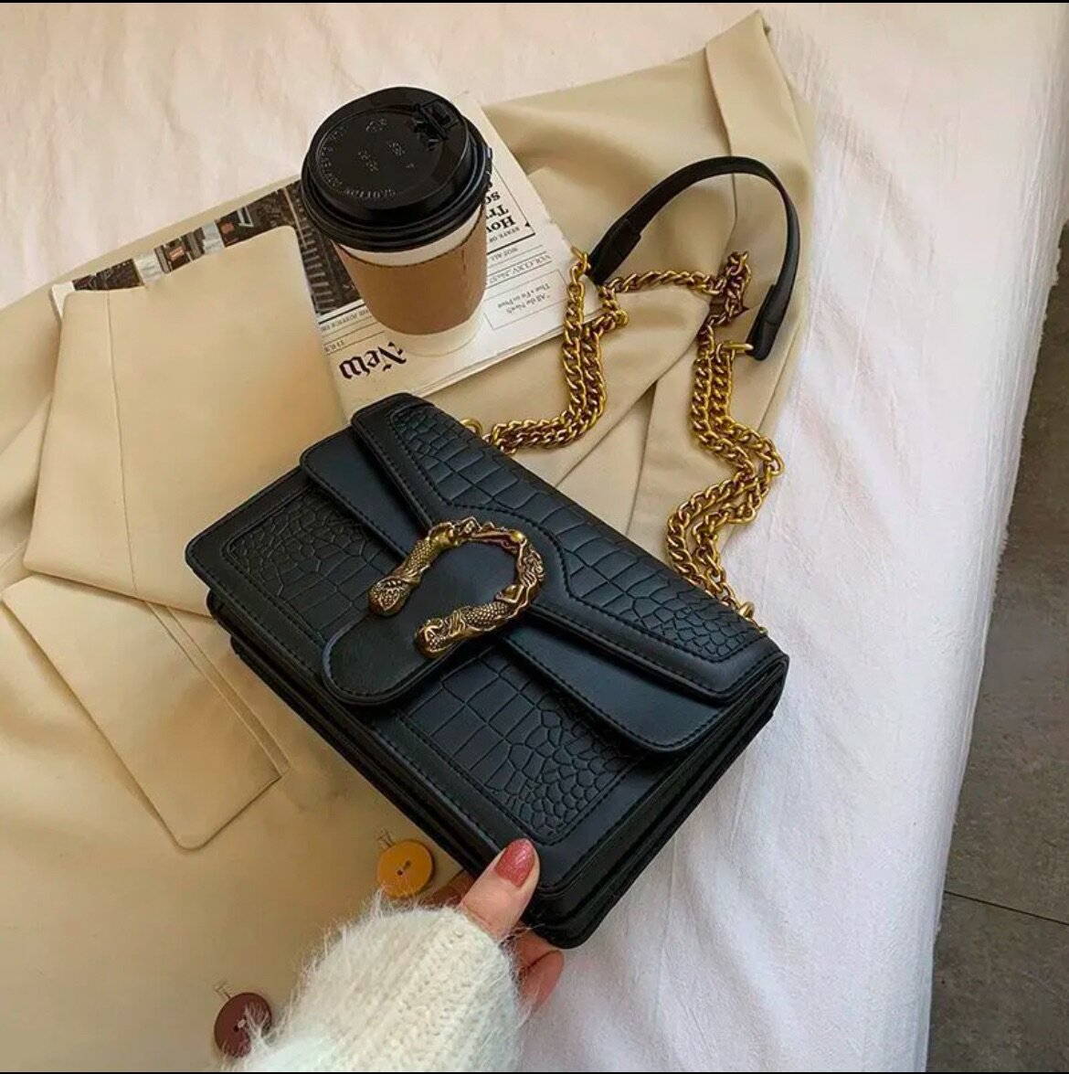 Классическая сумка