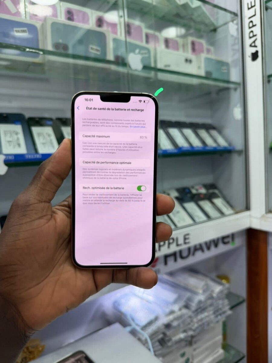 iPhone 13 Pro Max 128Go