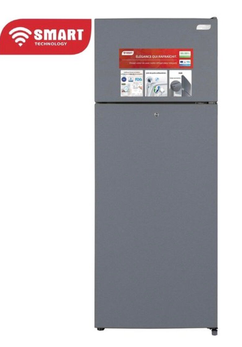 Réfrigérateur Smart 2 Portes