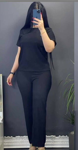 Women's top and down