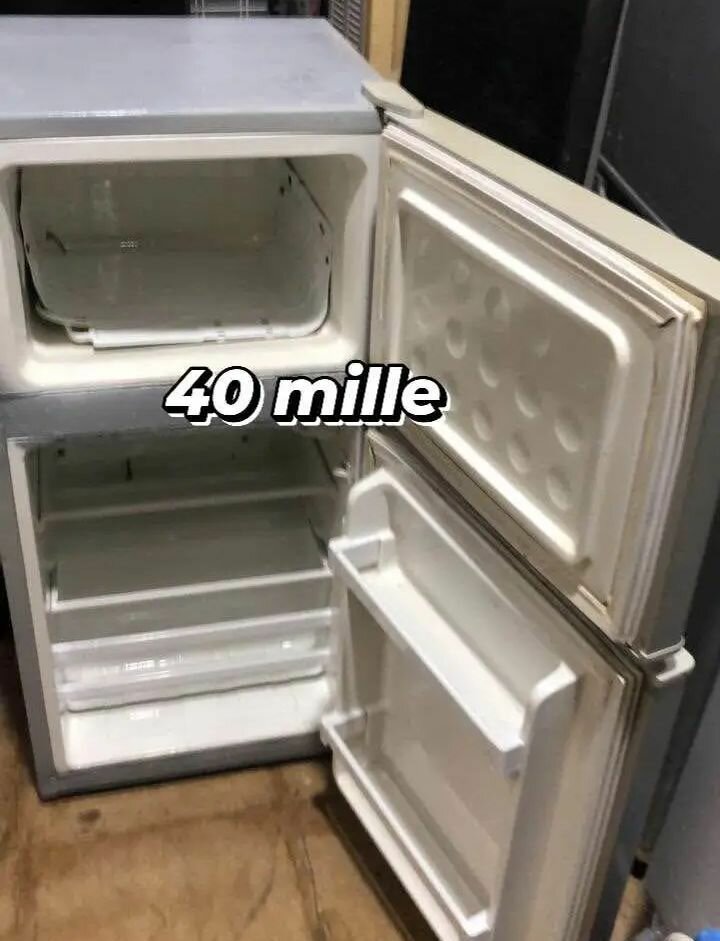 Réfrigérateur Nasco 2 portes