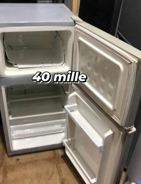 Réfrigérateur Nasco 2 portes
