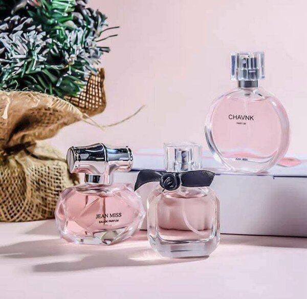 Parfum 3 en un