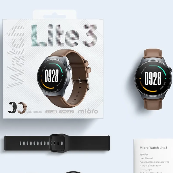 Montre Connectée Mibro Lite3