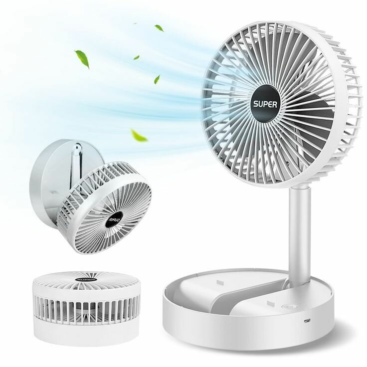 Folding fan
