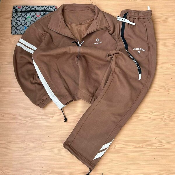 Men's quality tracksuit