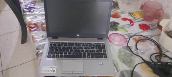 Ordinateu HP Eliteboo840.G4