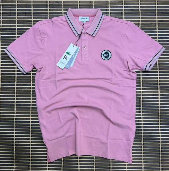 Polo classique homme élégant