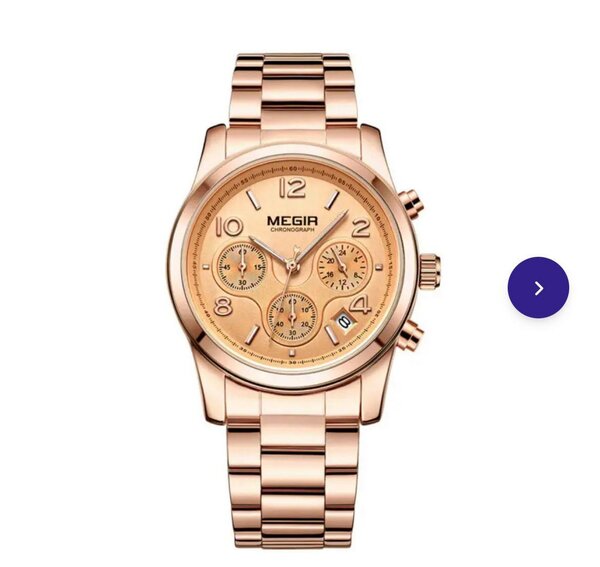 High End Wrist Watch