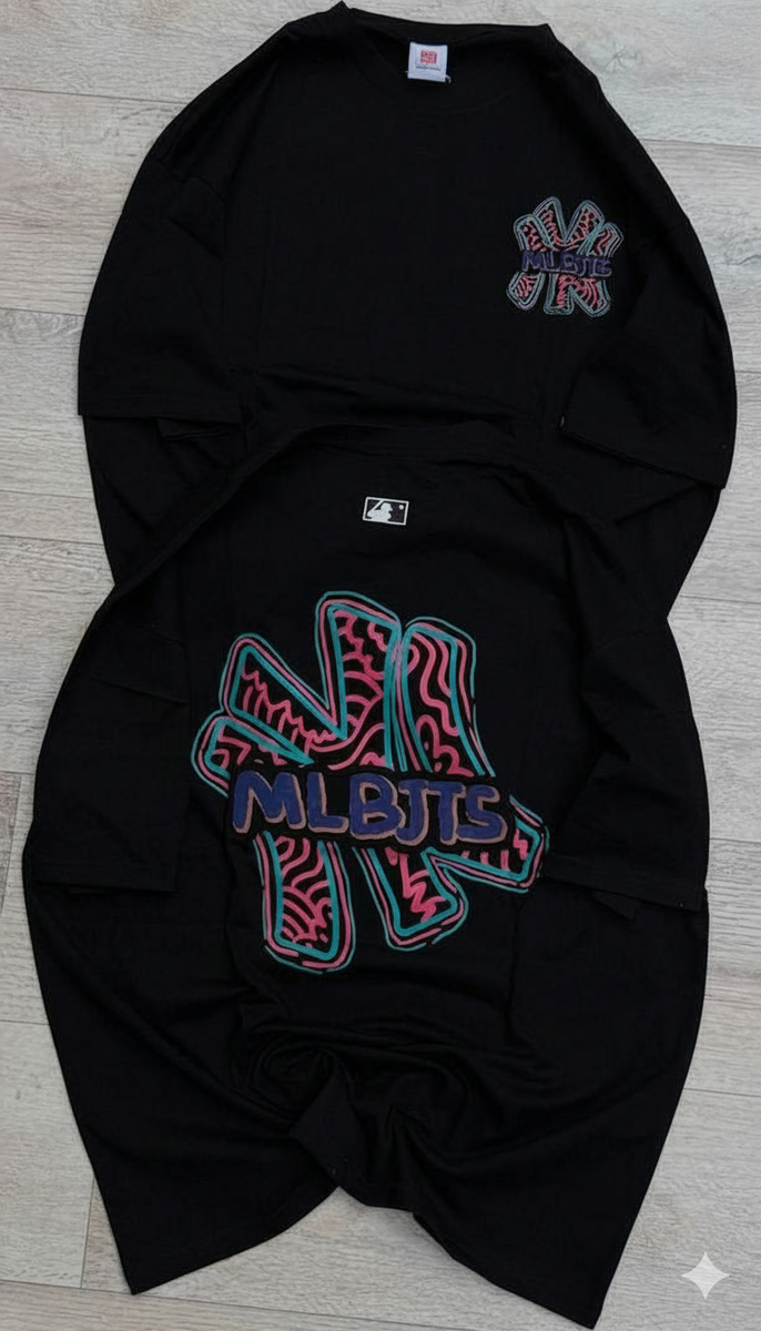 T-shirt unisexe graphique