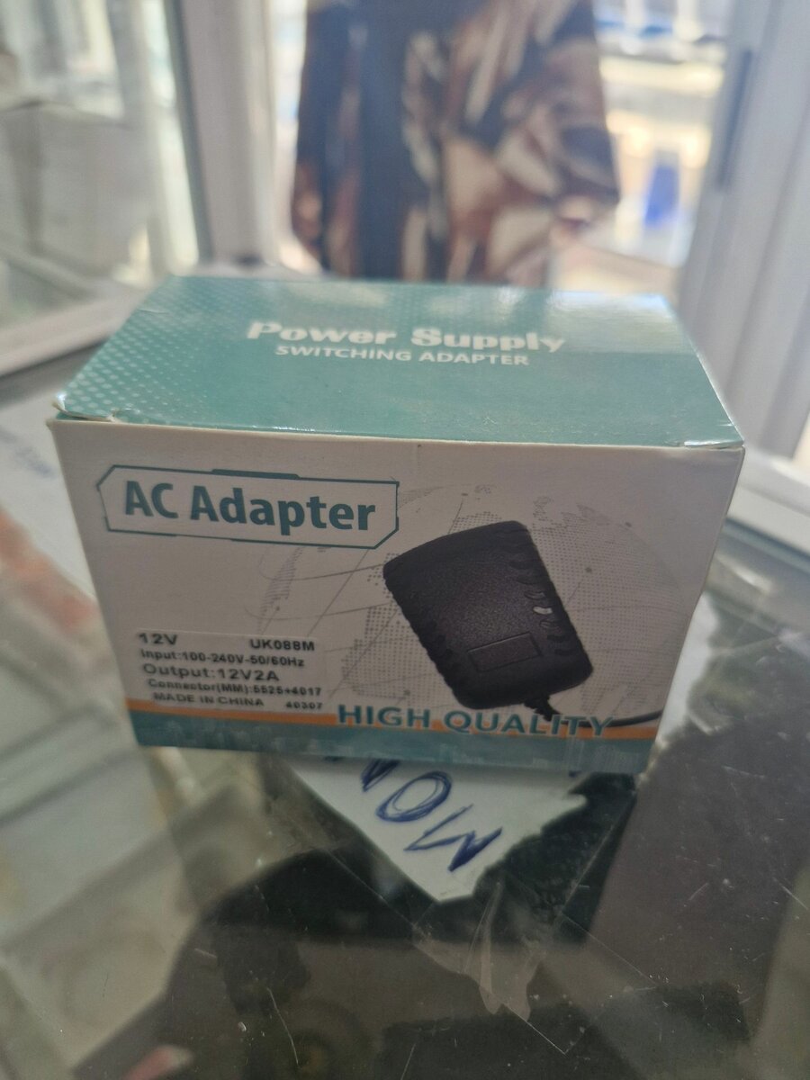 Ac adapter