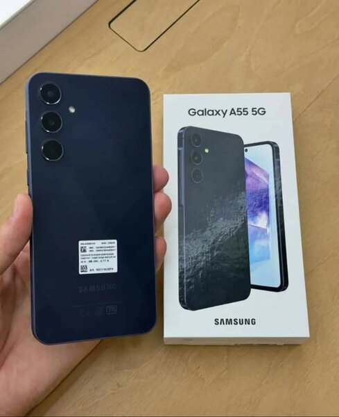 Samsung Galaxy A55 256GB