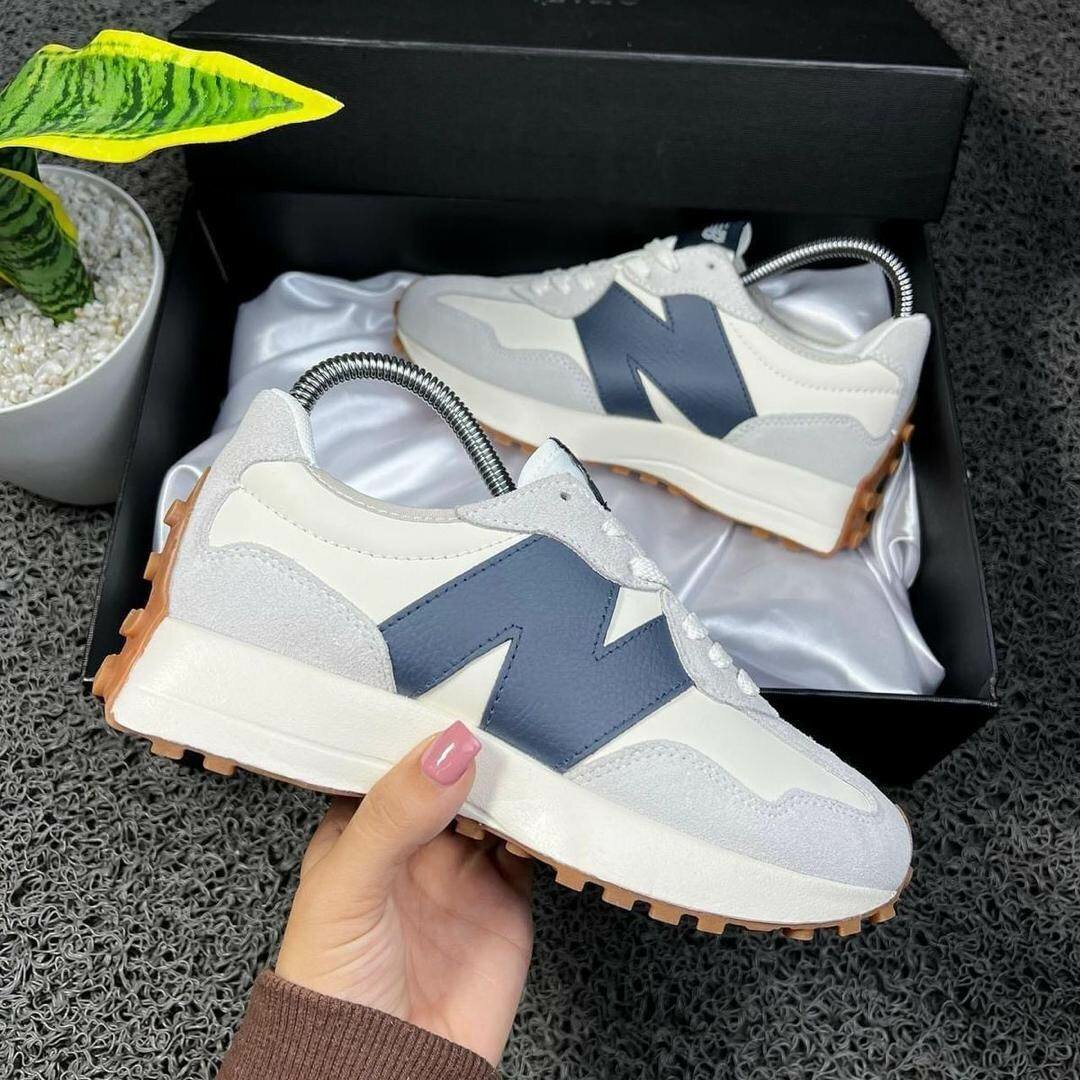 New balance 327