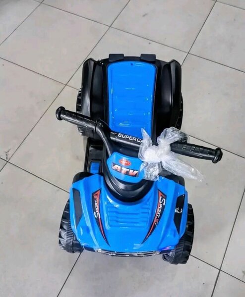 Quad électrique pour enfants