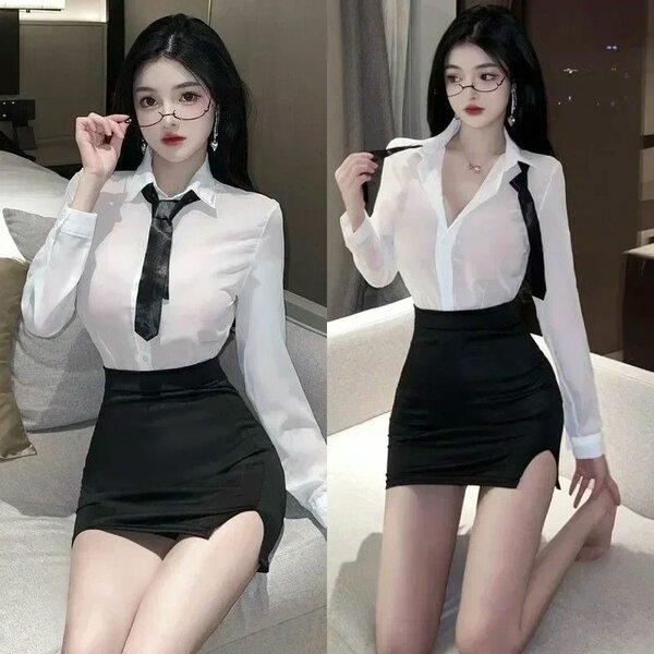 Ensemble Chic Élégant Femme