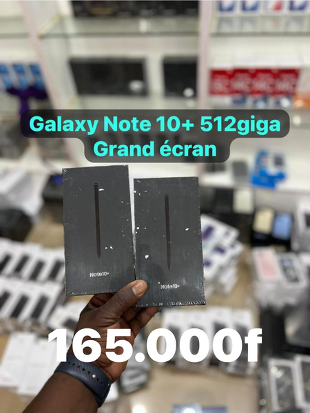 Galaxy note 10 giga