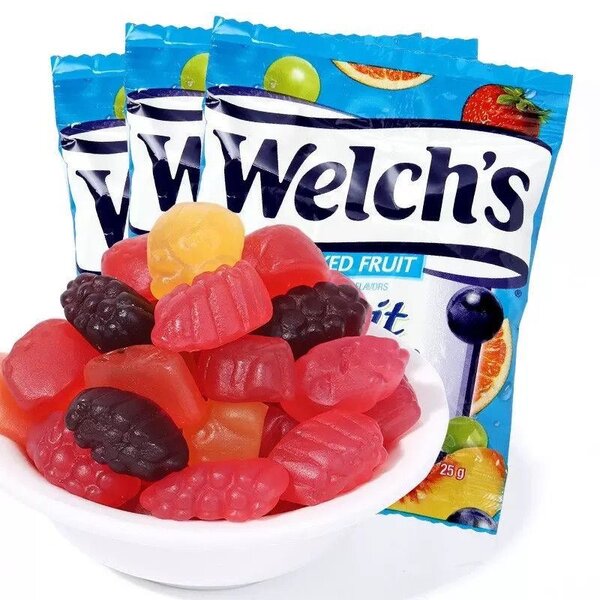 Welch fruit snack