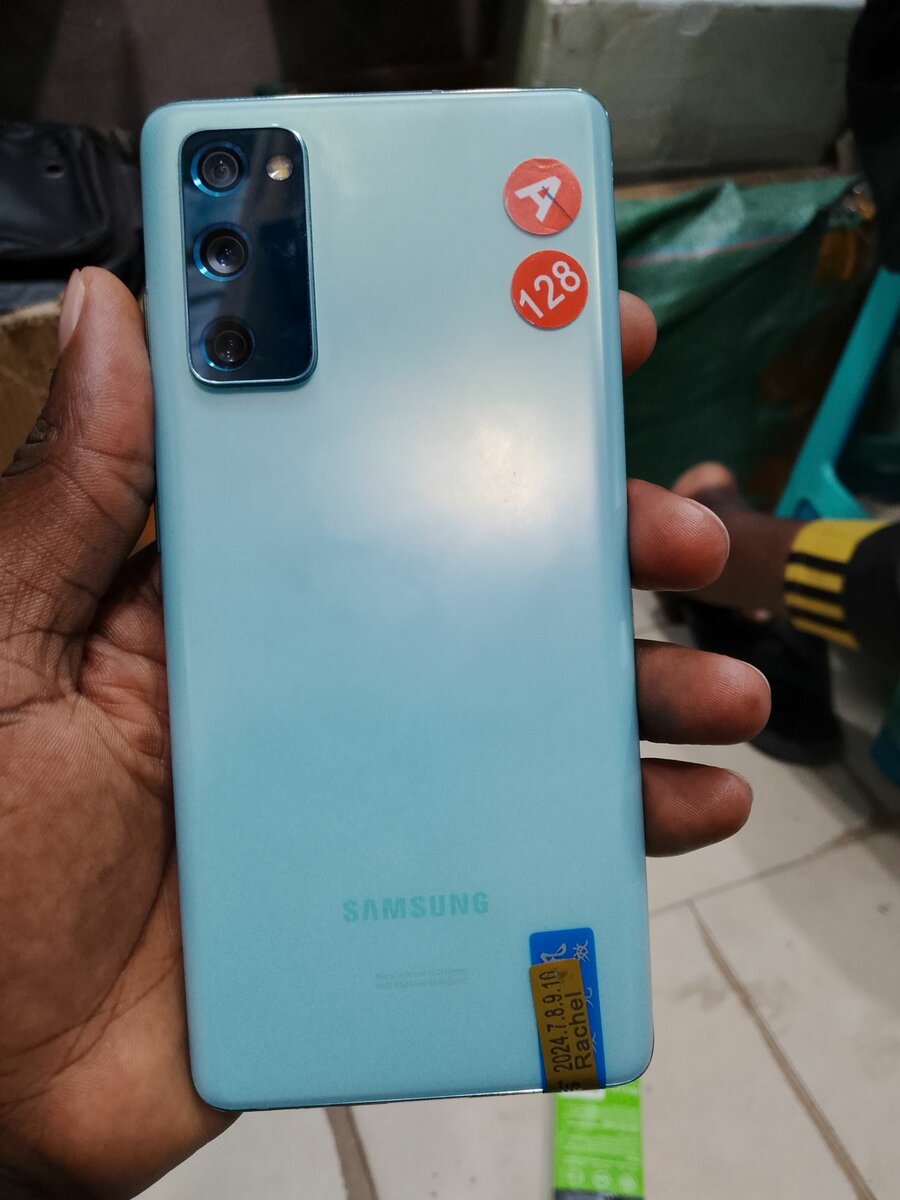 Samsung s20 FE 5G 128gig UK use