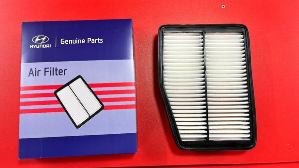 Воздушные фильтра для автомашин Huyndai и KIA