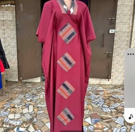 Boubou de qualité