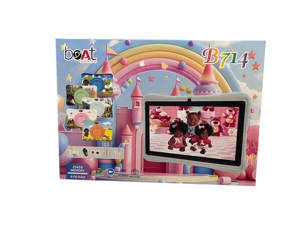 Tablette Éducative 8/256 Go