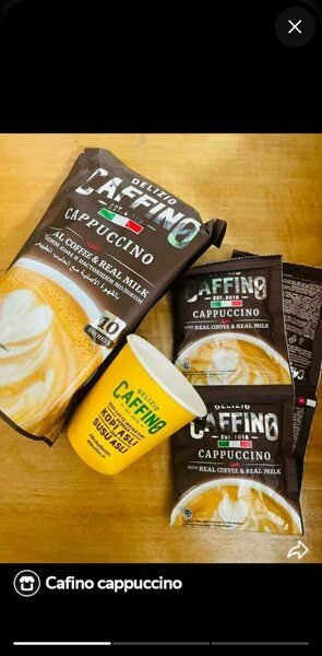 Caffino Cappuccino Instant