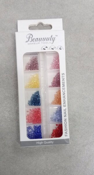 Perles Décoratives Pour Ongles