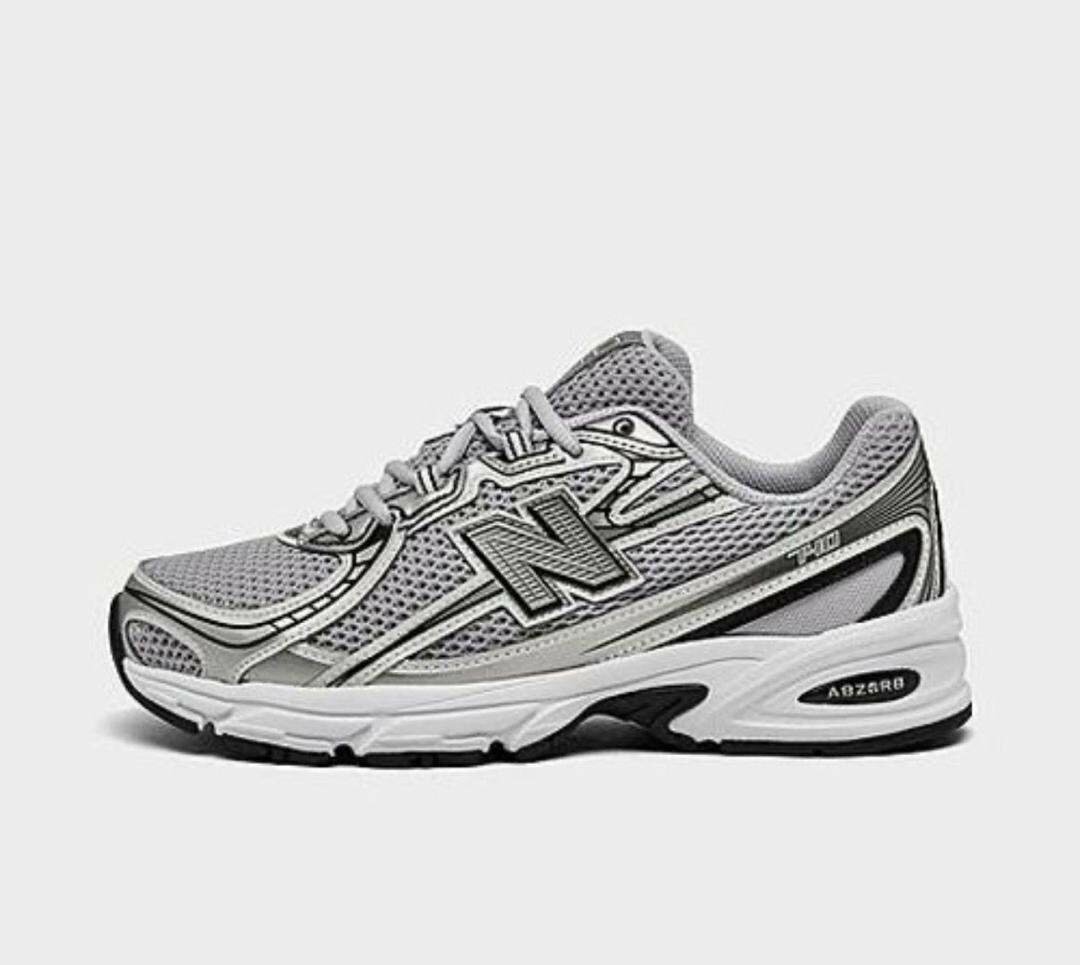 Baskets New Balance 740 Gris