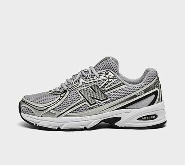 Baskets New Balance 740 Gris