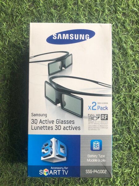 Smart TV 3D glasses
