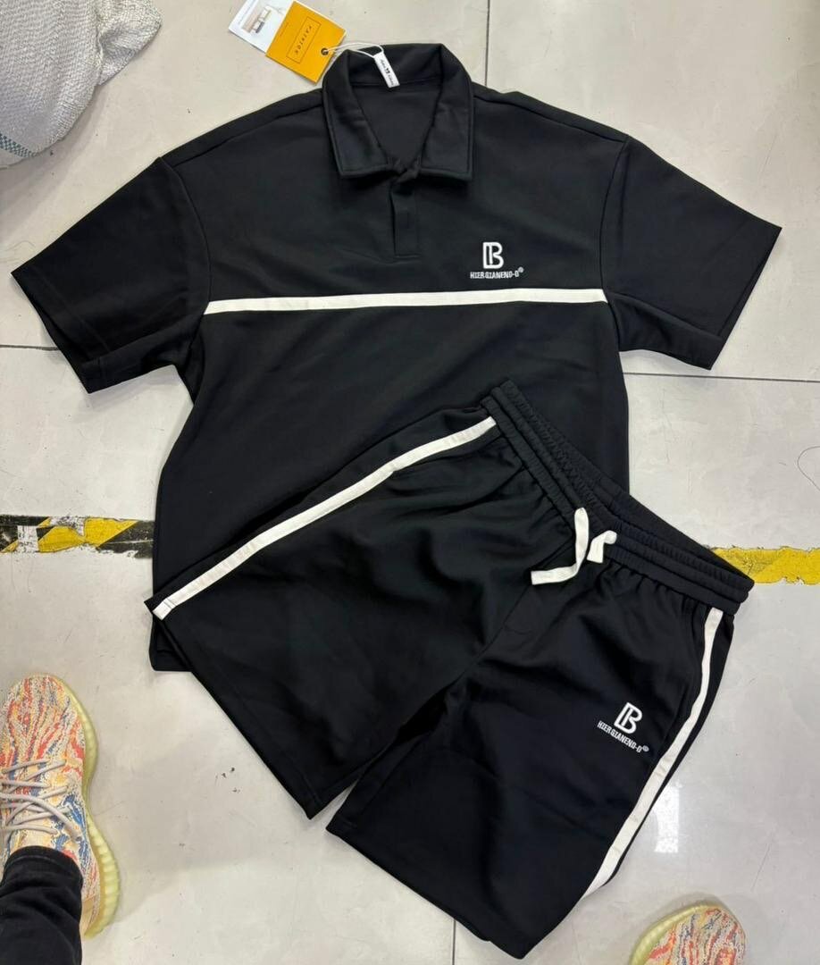 Ensemble sportswear homme casual