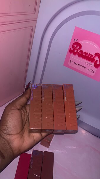 Rouge à lèvres liquide matte