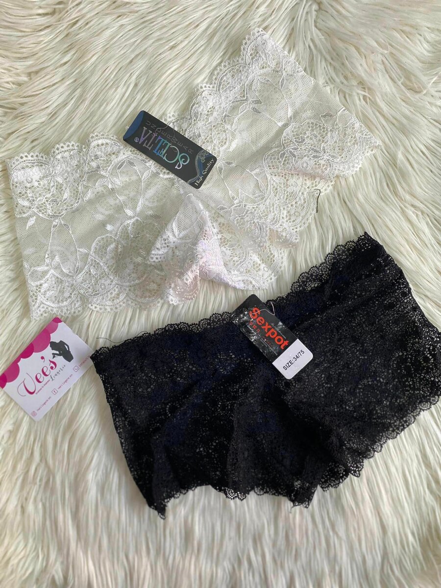 Strings et culottes pour femmes