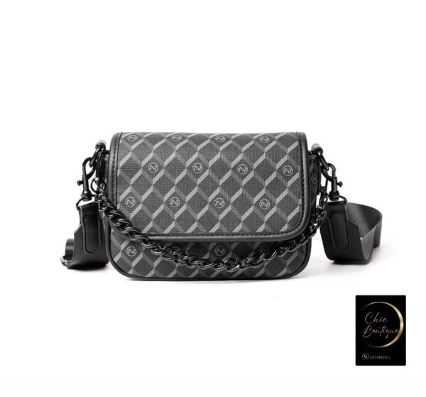 Sac bandoulière élégant