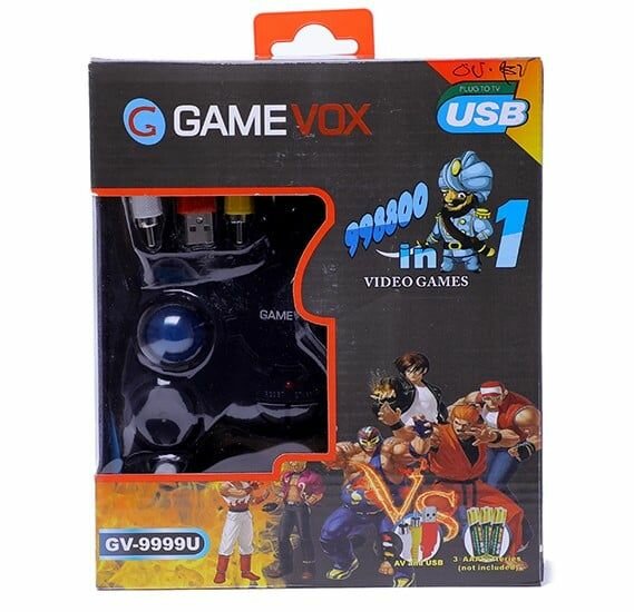 Console de Jeu 99000 en 1 USB