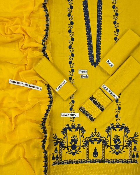 Ladies unstich suits