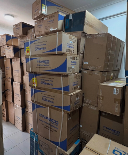 Nasco Air conditioner