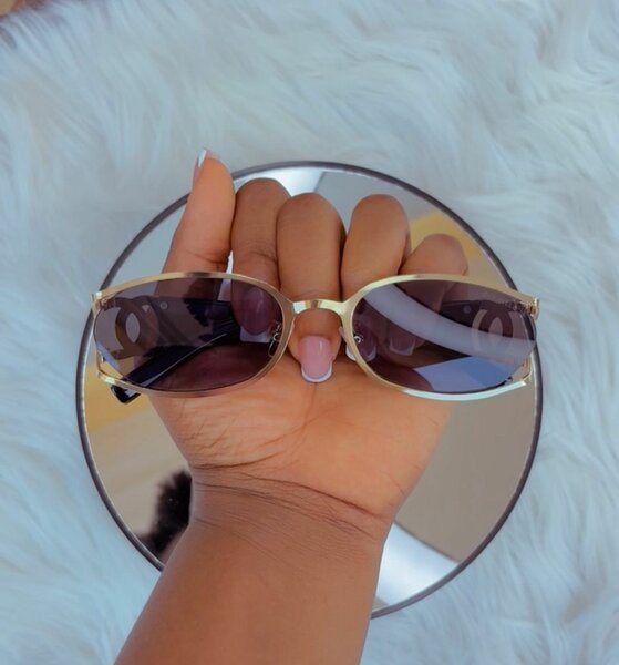 Lunettes de Soleil Élégantes