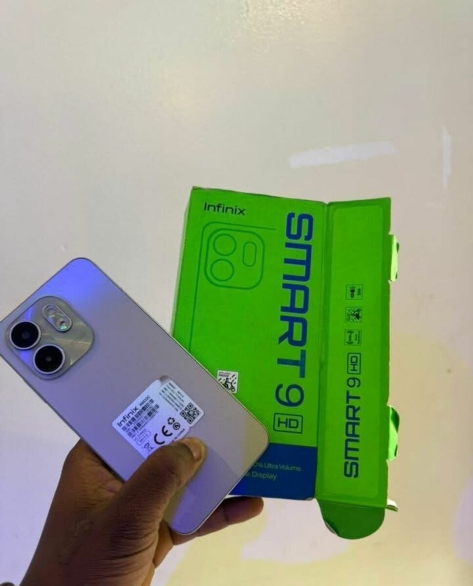 Infinix Smart 9 HD Smartphone