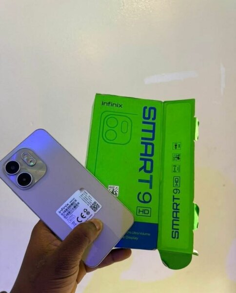 Infinix Smart 9 HD Smartphone