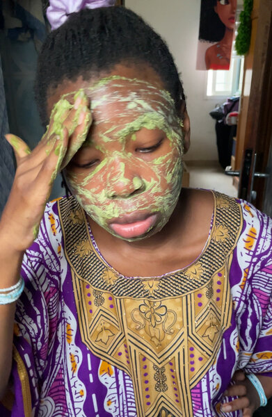 100g de poudre de Sidr/Qasil