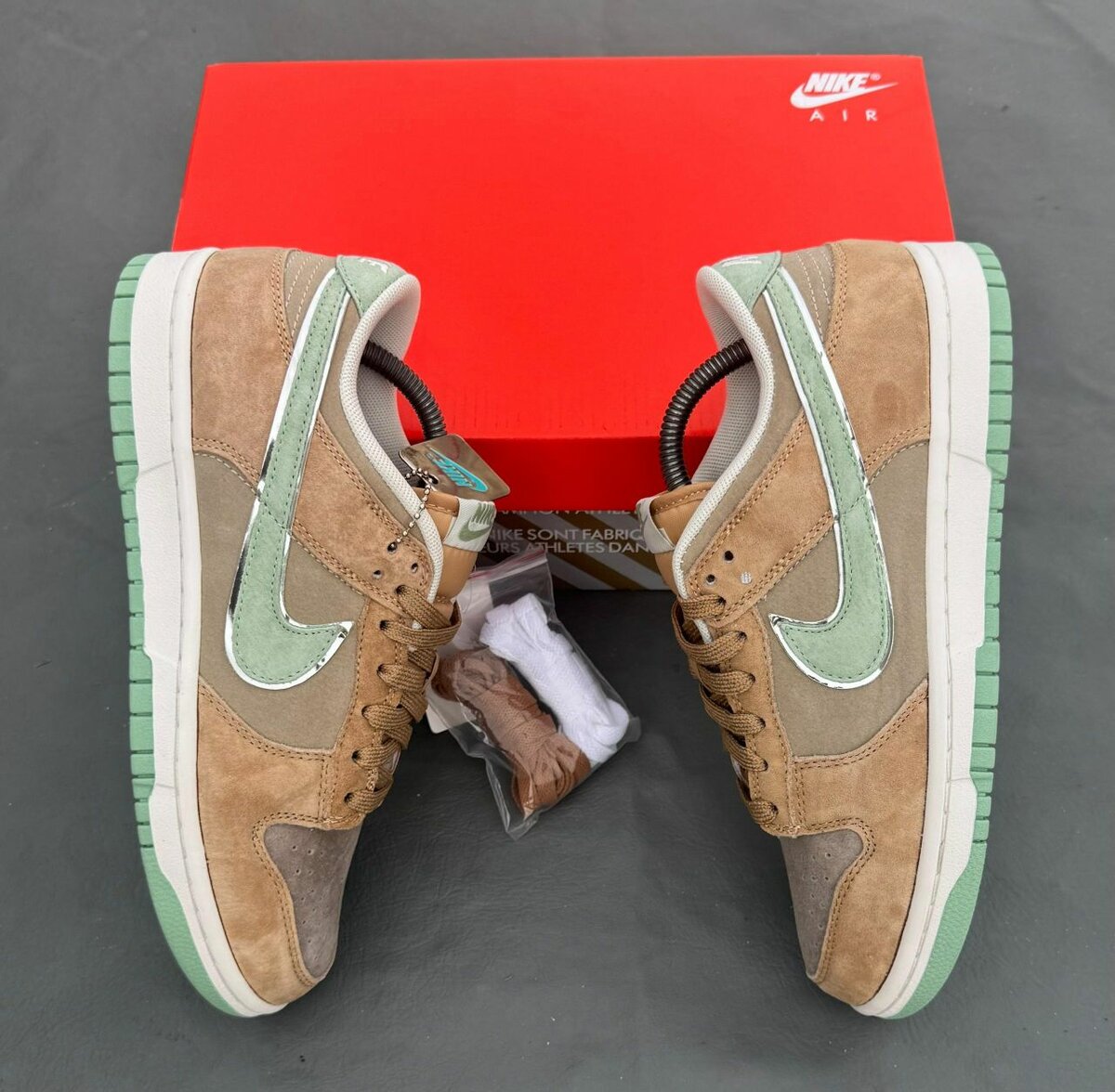 Nike Air Dunk Basses