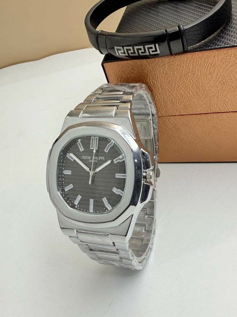 MONTRE PATEK ET CASIO