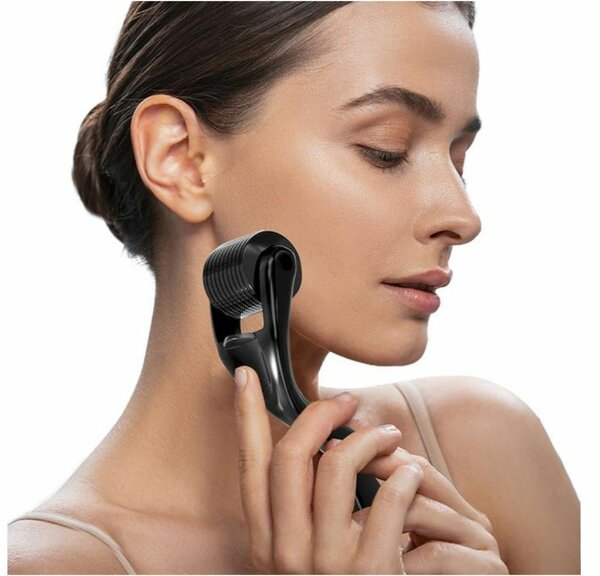 Rouleau Visage Microneedling