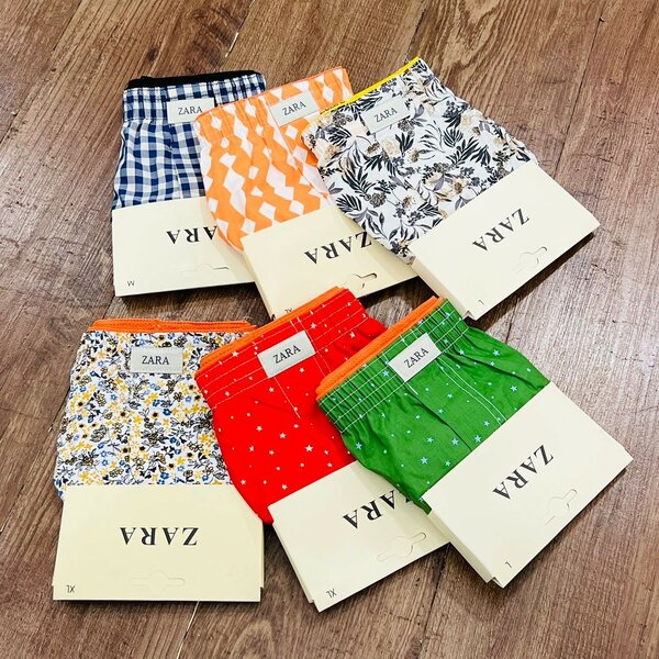 Zara boxers